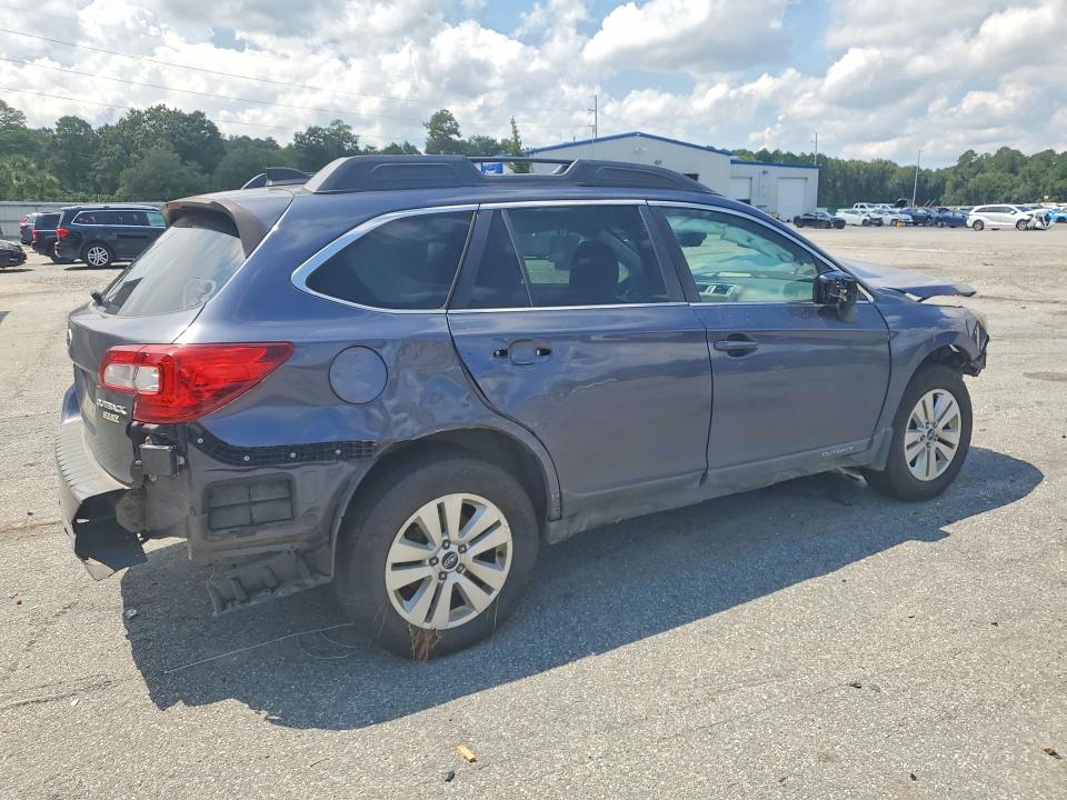 2017 Subaru Outback მანქანა იყიდება აუქციონზე, vin: 4S4BSAFC1H3248757, აუქციონის ნომერი: 66613606