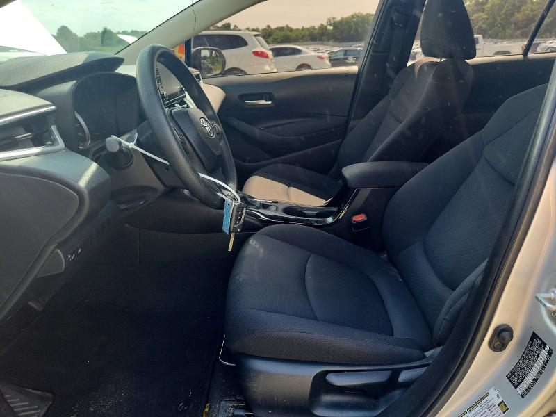Продаж на аукціоні авто 2020 Toyota Corolla, vin: 5YFEPRAE6LP033918, номер лоту: 64730576