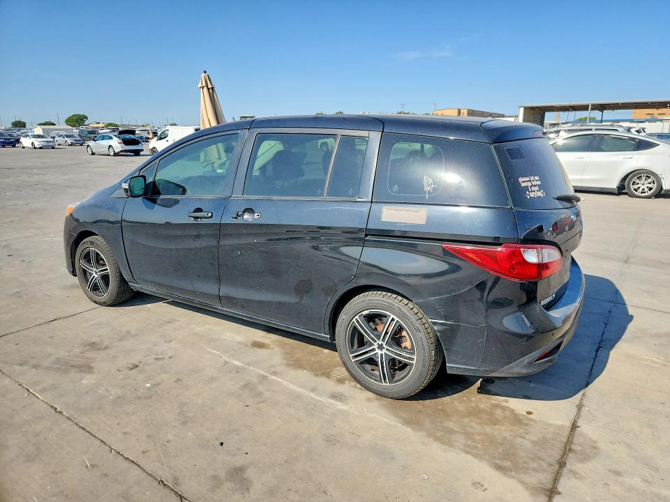 66378946 :رقم المزاد ، JM1CW2BL3F0180193 vin ، 2015 Mazda 5 مزاد بيع