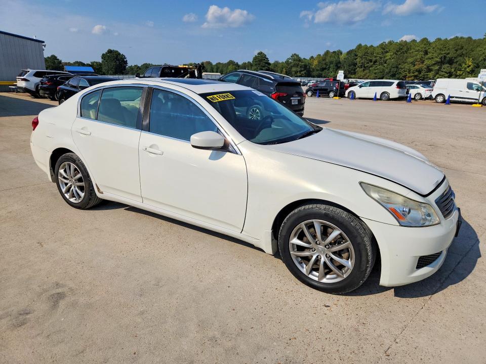 Продаж на аукціоні авто 2009 Infiniti G37 Sedan, vin: JNKCV61FX9M355380, номер лоту: 66482296