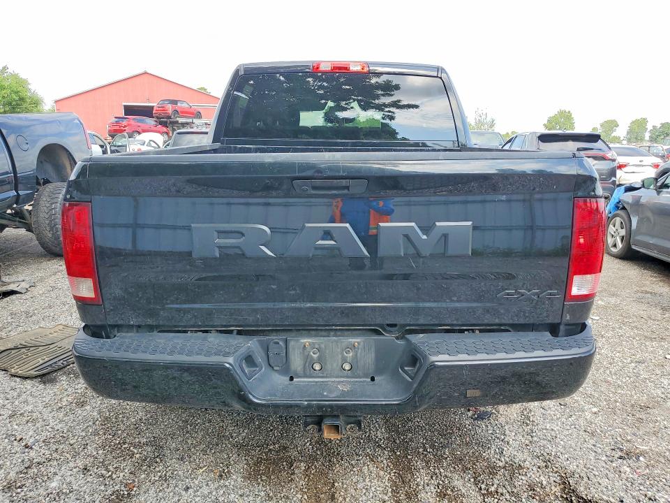 Продажа на аукционе авто 2023 Ram 1500 Classic, vin: 3C6RR7KG1PG594580, номер лота: 64083436
