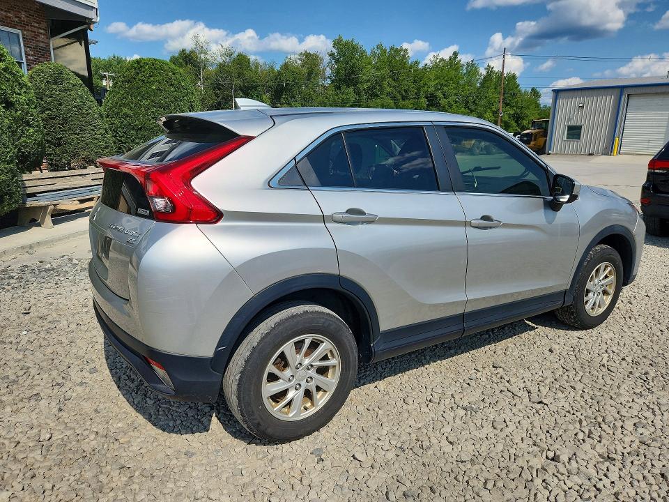 Auction sale of the 2019 Mitsubishi Eclipse Cross, vin: JA4AT3AA8KZ031946, lot number: 65018186