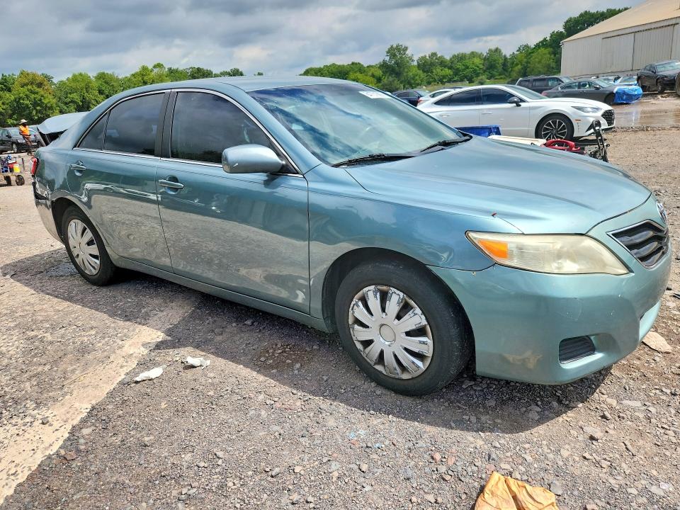 Aukcja sprzedaży 2010 Toyota Camry, vin: 4T1BF3EK6AU524374, numer aukcji: 64701686