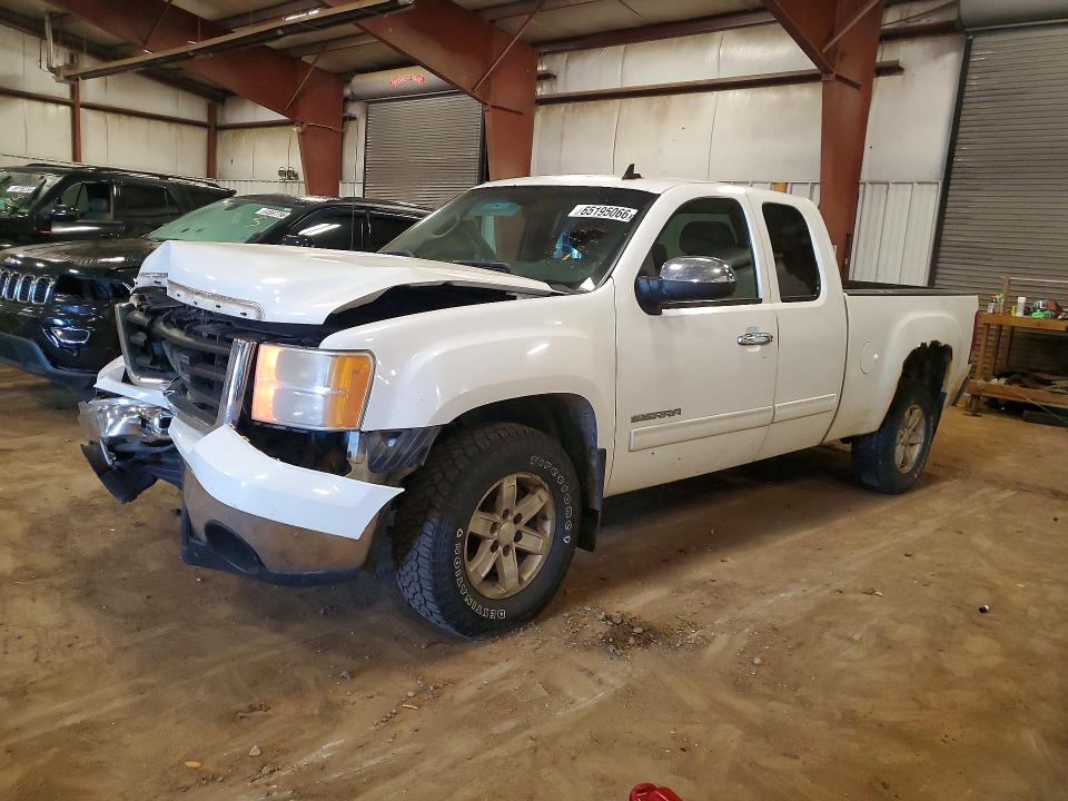 Aukcja sprzedaży 2010 Gmc Sierra, vin: 1GTSKVE31AZ143667, numer aukcji: 65195066