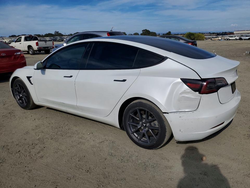 Aukcja sprzedaży 2021 Tesla Model 3, vin: 5YJ3E1EA2MF874444, numer aukcji: 65041776