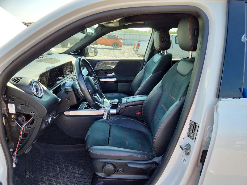 2022 Mercedes-benz Glb მანქანა იყიდება აუქციონზე, vin: W1N4M4HB3NW248579, აუქციონის ნომერი: 66415096