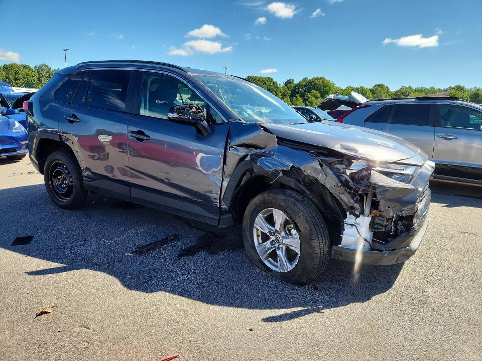 Продаж на аукціоні авто 2025 Toyota Rav4, vin: 2T3W1RFV7SC324562, номер лоту: 66545836