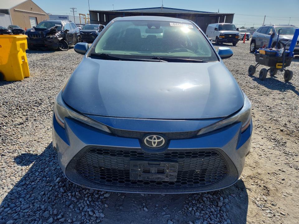 2020 Toyota Corolla მანქანა იყიდება აუქციონზე, vin: 5YFEPRAE0LP063934, აუქციონის ნომერი: 64470406