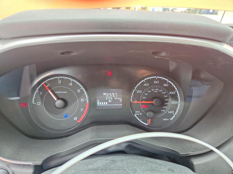 2020 Subaru Crosstrek მანქანა იყიდება აუქციონზე, vin: JF2GTACC2LG225924, აუქციონის ნომერი: 63333556