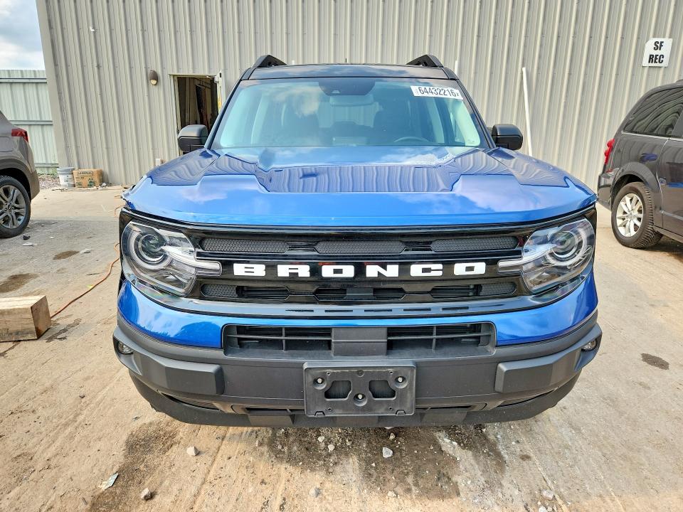 Продажа на аукционе авто 2023 Ford Bronco Sport, vin: 3FMCR9C69PRD18633, номер лота: 64432216