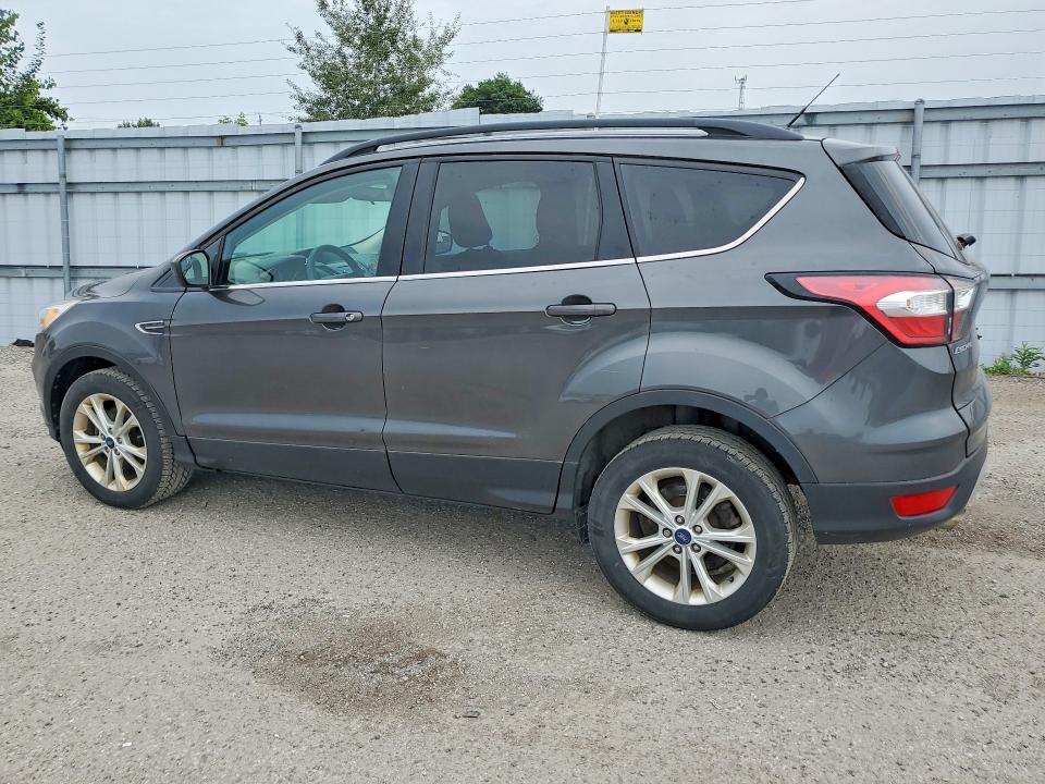 Aukcja sprzedaży 2018 Ford Escape, vin: 1FMCU0GD7JUB57802, numer aukcji: 64263966