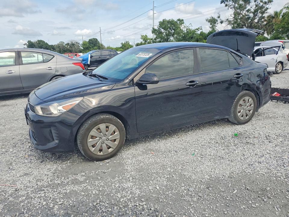 Продаж на аукціоні авто 2019 Kia Rio, vin: 3KPA24AB6KE181315, номер лоту: 63375126