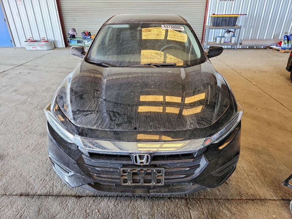 63738006 :رقم المزاد ، 19XZE4F55LE013163 vin ، 2020 Honda Insight مزاد بيع