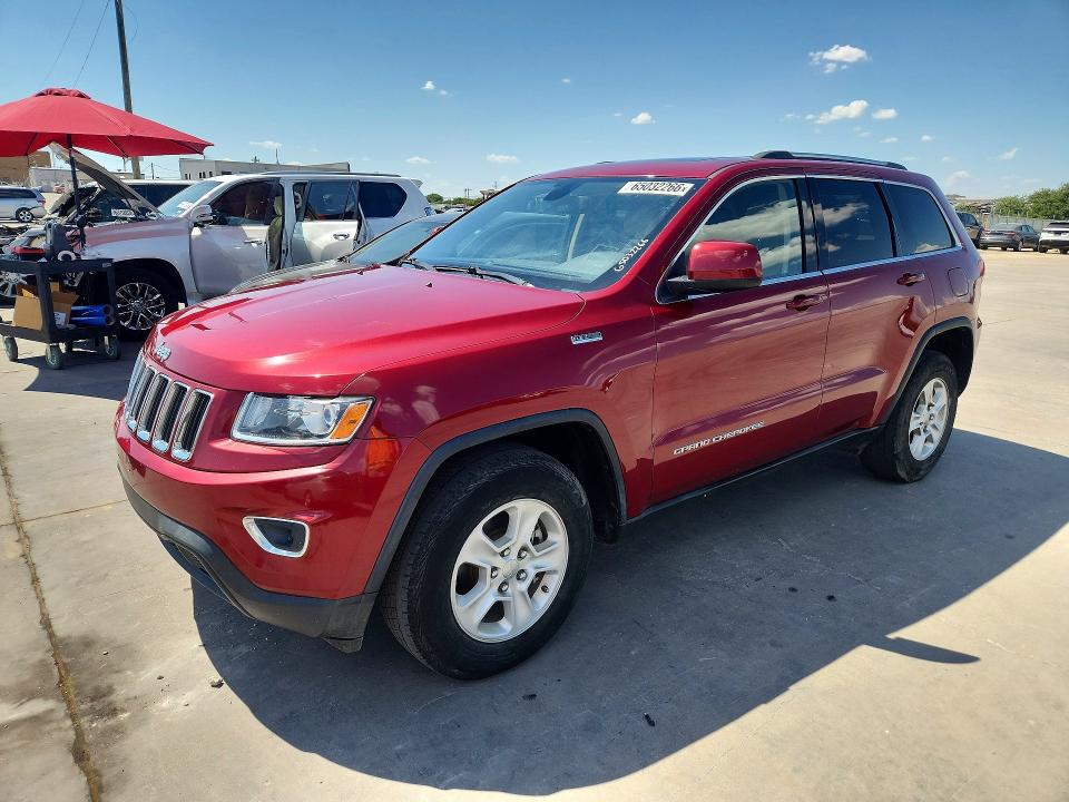 Aukcja sprzedaży 2014 Jeep Grand Cherokee, vin: 1C4RJEAG7EC498930, numer aukcji: 65032266