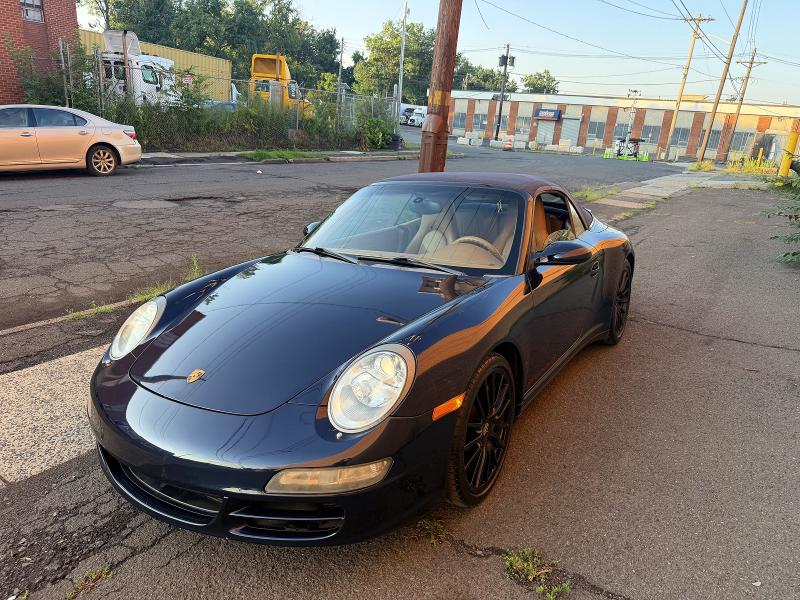 2007 Porsche 911 მანქანა იყიდება აუქციონზე, vin: WP0CB29977S775298, აუქციონის ნომერი: 64583866