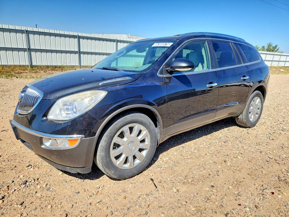 Aukcja sprzedaży 2012 Buick Enclave, vin: 5GAKVCED9CJ322594, numer aukcji: 66300576