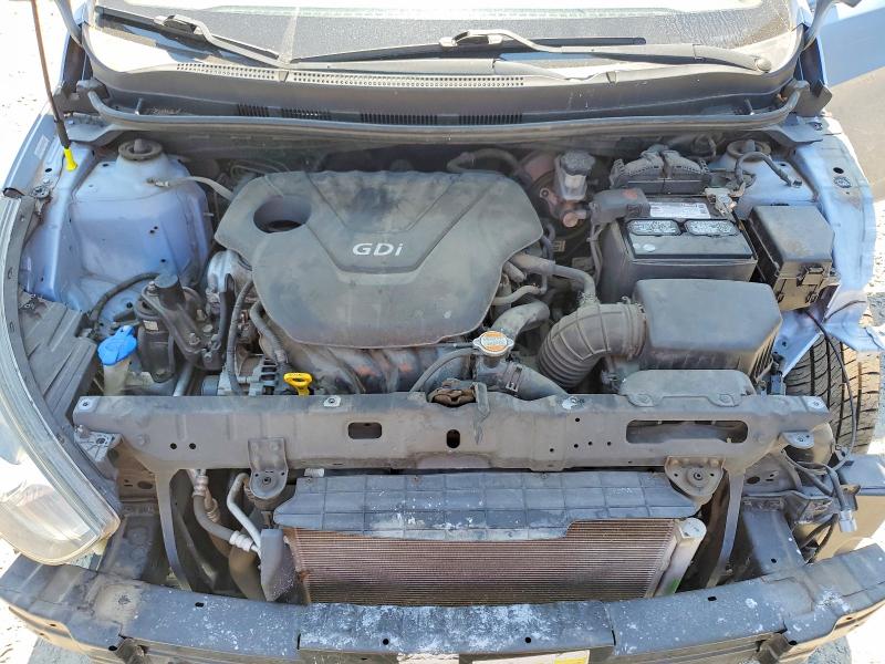 Aukcja sprzedaży 2012 Hyundai Accent, vin: KMHCU4AE4CU048080, numer aukcji: 64663776