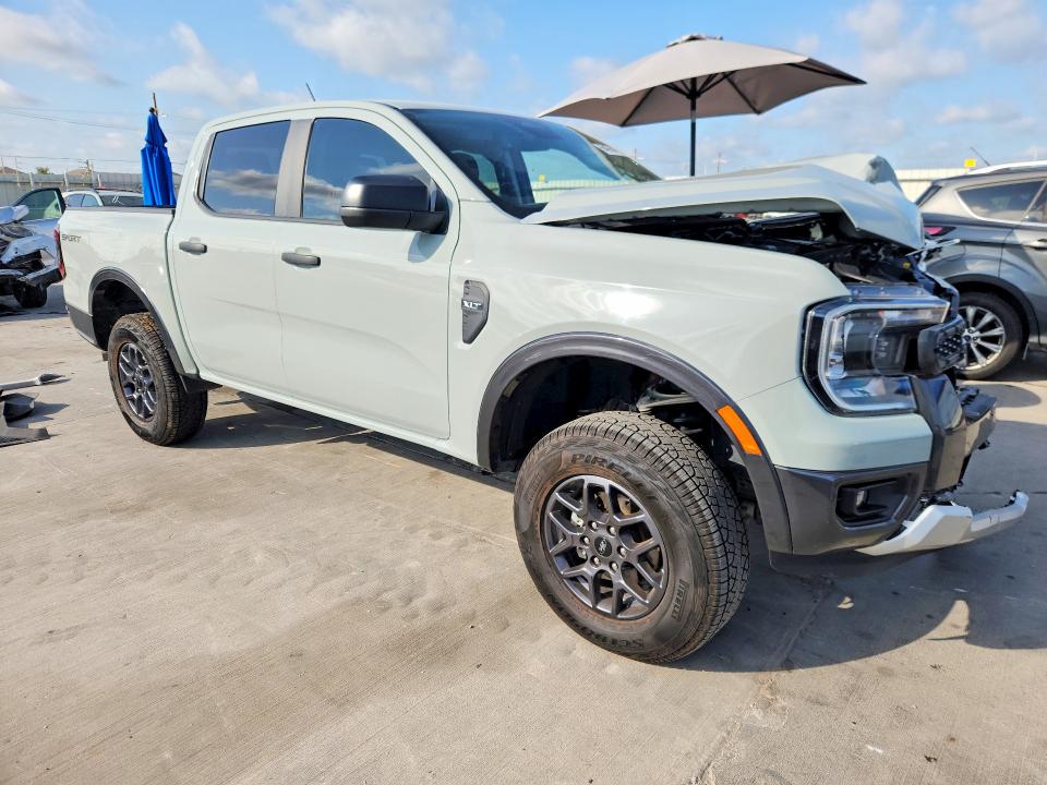 64667636 :رقم المزاد ، 1FTER4GH3RLE22208 vin ، 2024 Ford Ranger مزاد بيع