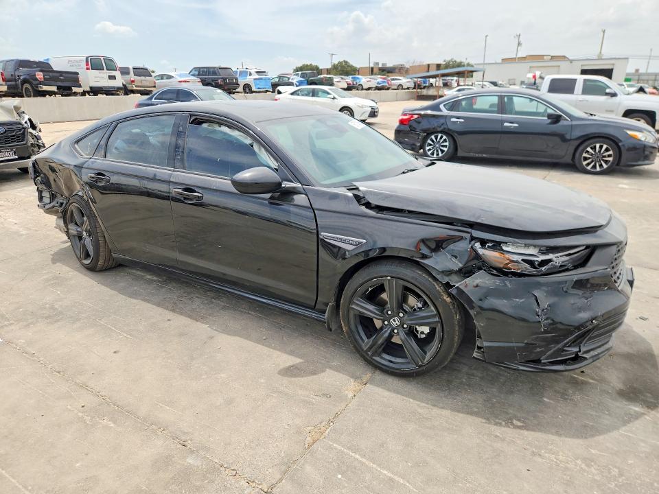 Продаж на аукціоні авто 2026 Honda Accord, vin: 1HGCY2F76TA010764, номер лоту: 65710066