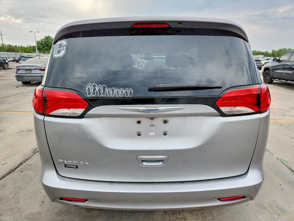 Aukcja sprzedaży 2017 Chrysler Pacifica, vin: 2C4RC1DG8HR610564, numer aukcji: 64278166