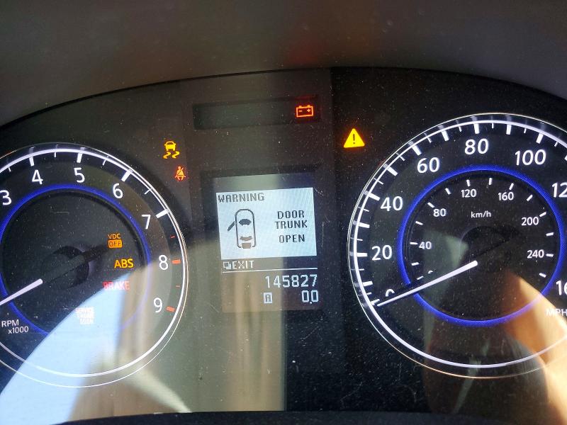 2010 Infiniti G37 Coupe მანქანა იყიდება აუქციონზე, vin: JN1CV6EKXAM101958, აუქციონის ნომერი: 64085606