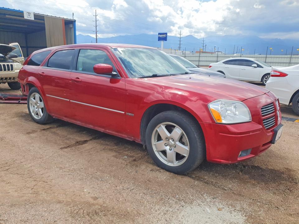 Продажа на аукционе авто 2006 Dodge Magnum, vin: 2D4GZ57216H111656, номер лота: 64780556