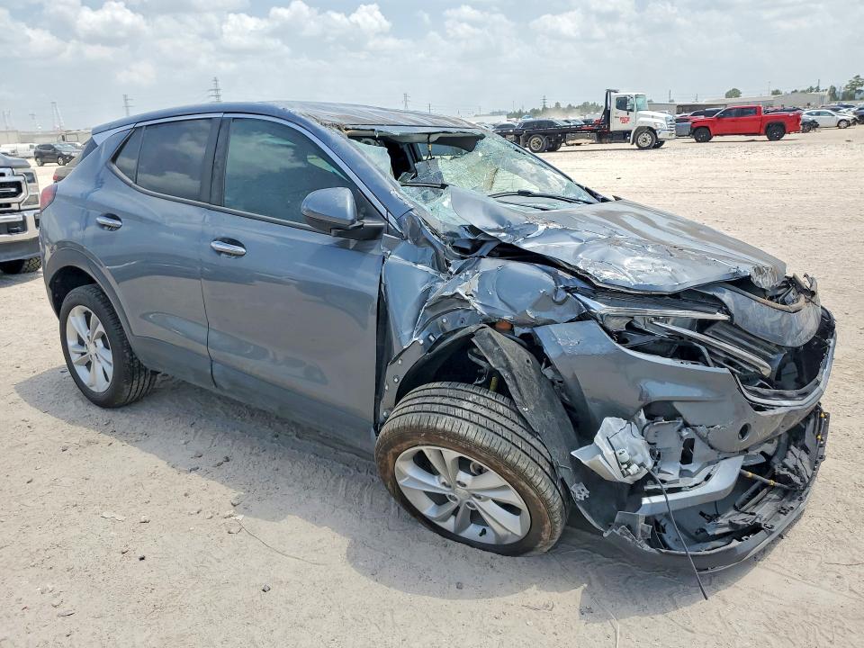 Продажа на аукционе авто 2021 Buick Encore Gx, vin: KL4MMBS26MB176524, номер лота: 63609546
