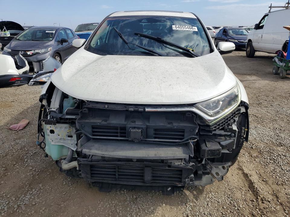 Aukcja sprzedaży 2017 Honda Cr-v, vin: 5J6RW1H88HL004811, numer aukcji: 64055466