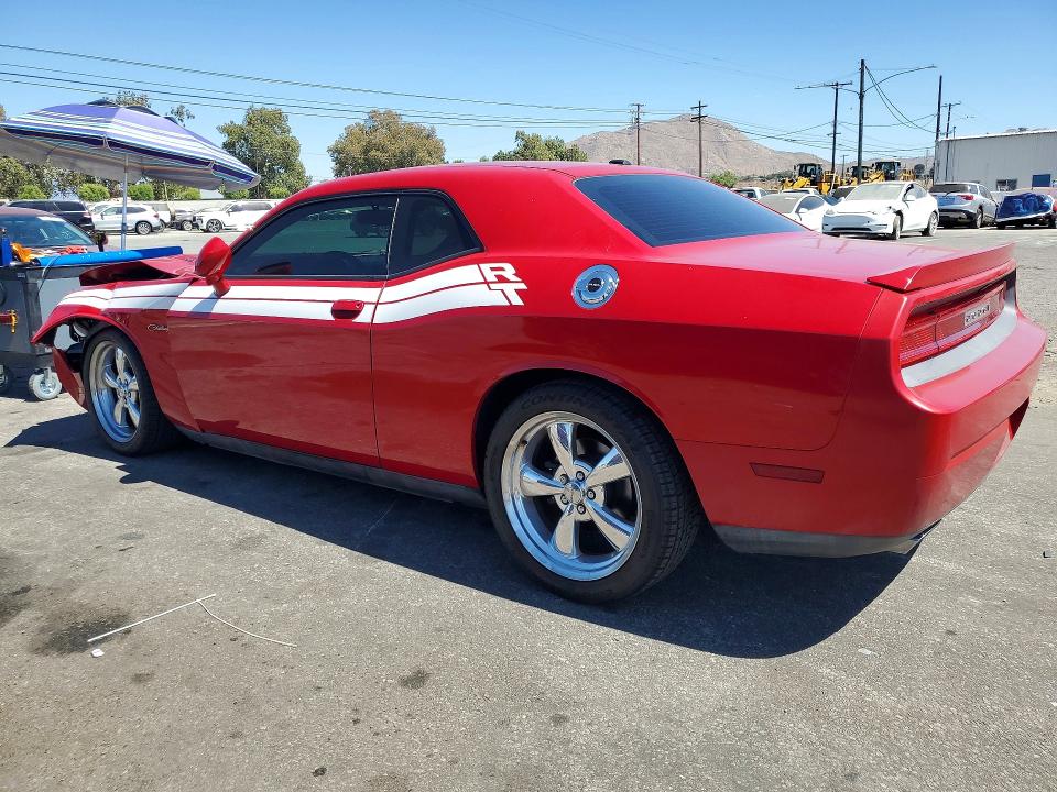 Aukcja sprzedaży 2012 Dodge Challenger, vin: 2C3CDYBT0CH295130, numer aukcji: 65408136