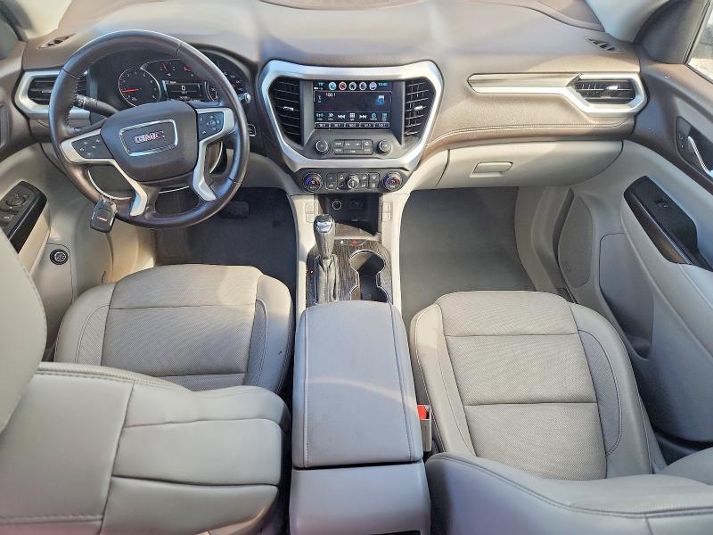 2018 Gmc Acadia მანქანა იყიდება აუქციონზე, vin: 1GKKNWLS5JZ165537, აუქციონის ნომერი: 66018716