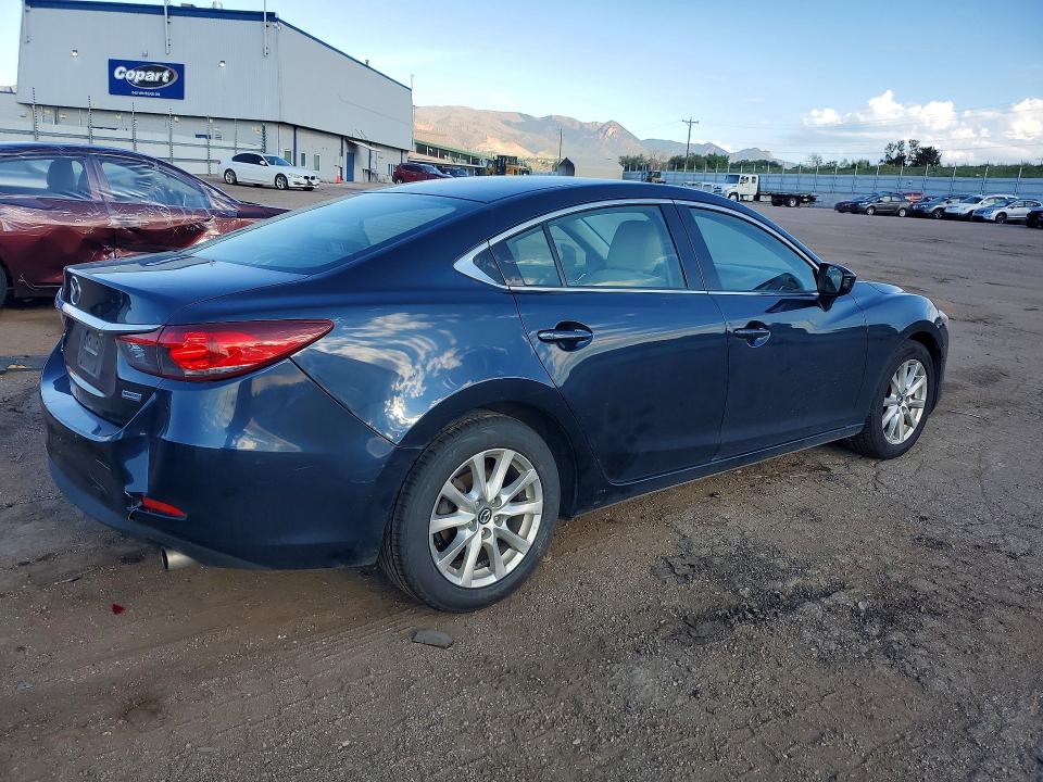 Aukcja sprzedaży 2015 Mazda 6, vin: JM1GJ1U51F1212612, numer aukcji: 66935136