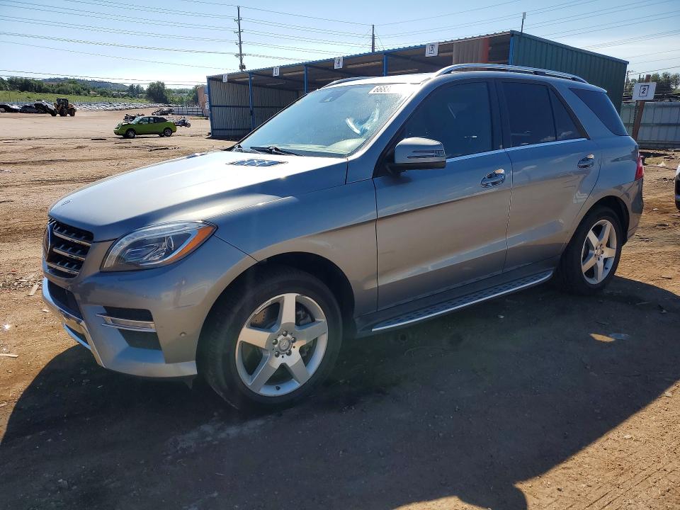 Продаж на аукціоні авто 2013 Mercedes-benz Ml, vin: 4JGDA7DB0DA099143, номер лоту: 66830836