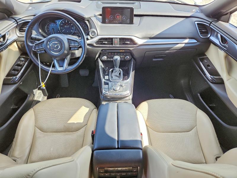 Aukcja sprzedaży 2019 Mazda Cx-9, vin: JM3TCBDY7K0337226, numer aukcji: 63992556