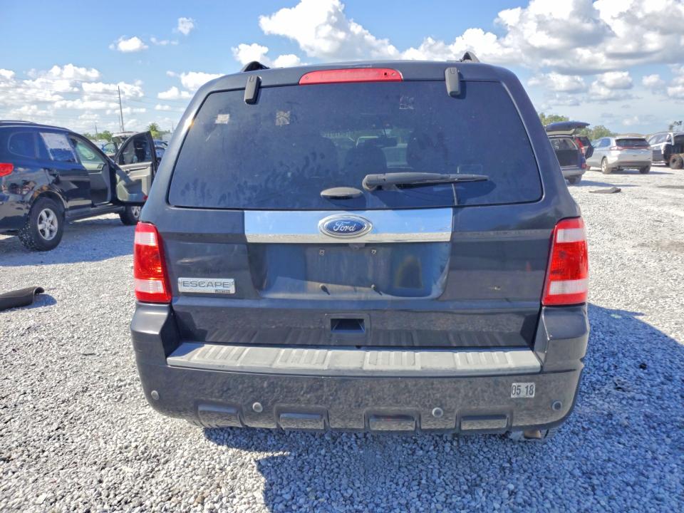 Продаж на аукціоні авто 2011 Ford Escape, vin: 1FMCU0E71BKB27592, номер лоту: 64761746