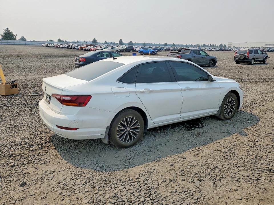 Продаж на аукціоні авто 2019 Volkswagen Jetta, vin: 3VWCB7BUXKM276070, номер лоту: 64582176