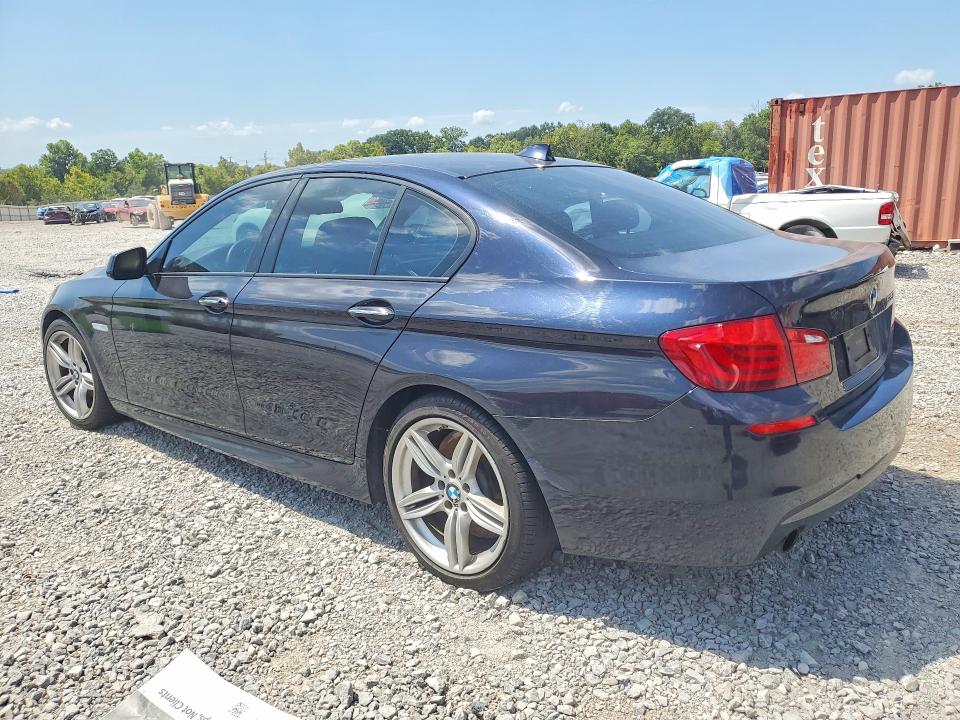 Продажа на аукционе авто 2012 Bmw 535, vin: WBAFR7C58CC814817, номер лота: 65929416