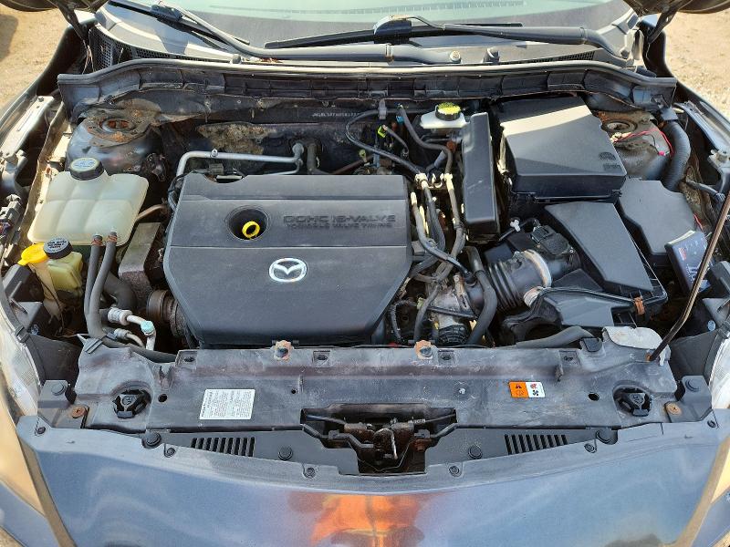 66524736 :رقم المزاد ، JM1BL1KFXD1817502 vin ، 2013 Mazda 3 مزاد بيع