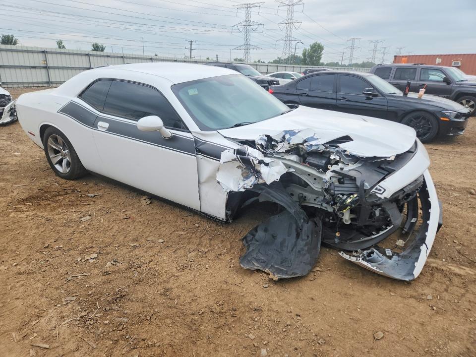 2015 Dodge Challenger მანქანა იყიდება აუქციონზე, vin: 2C3CDZAG0FH798607, აუქციონის ნომერი: 63163166