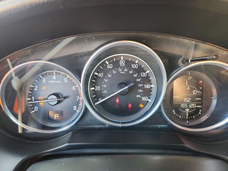 Продажа на аукционе авто 2017 Mazda 6, vin: JM1GL1V54H1143278, номер лота: 65932016