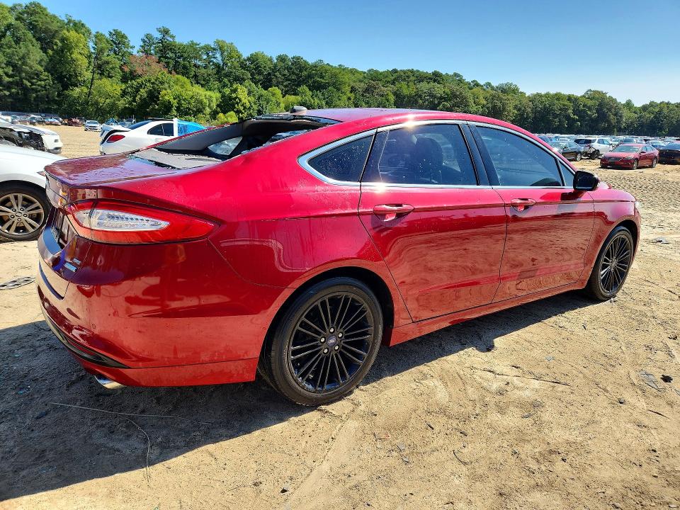 2016 Ford Fusion მანქანა იყიდება აუქციონზე, vin: 3FA6P0HD0GR238119, აუქციონის ნომერი: 66374466