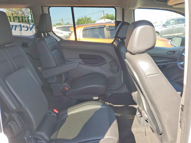 Aukcja sprzedaży 2023 Ford Transit Connect, vin: NM0GS9E27P1546934, numer aukcji: 64197866