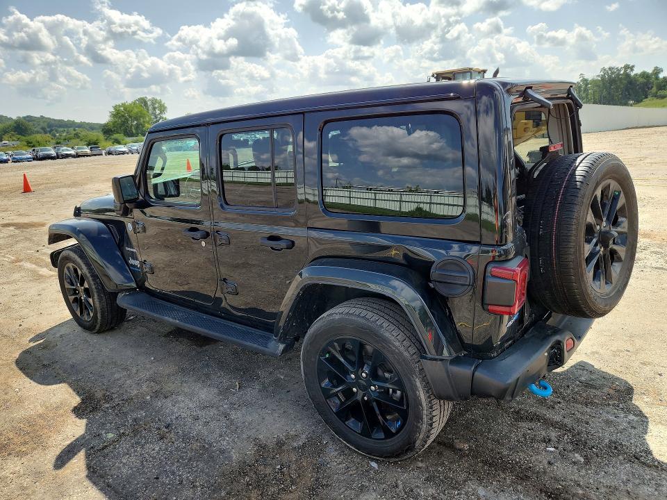 Продаж на аукціоні авто 2023 Jeep Wrangler, vin: 1C4JJXP65PW553979, номер лоту: 65242696