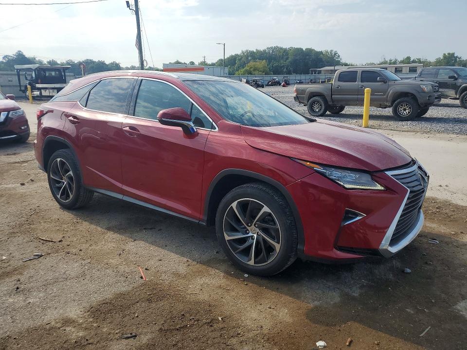 Aukcja sprzedaży 2017 Lexus Rx 350, vin: 2T2ZZMCA7HC042865, numer aukcji: 63801746