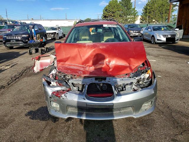 Продаж на аукціоні авто 2007 Subaru Impreza, vin: JF1GG63687H803671, номер лоту: 65735696
