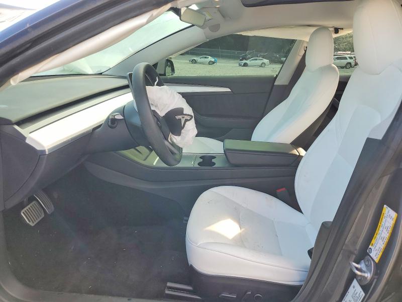 Продажа на аукционе авто 2022 Tesla Model 3, vin: 5YJ3E1EA7NF318471, номер лота: 64121786