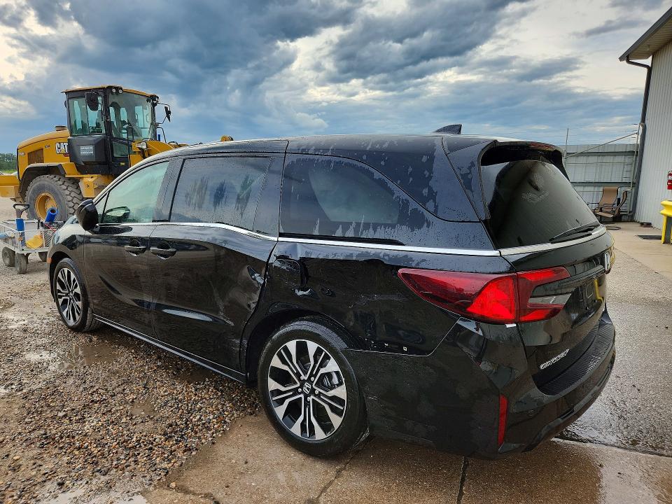 65376446 :رقم المزاد ، 5FNRL6H96TB070502 vin ، 2026 Honda Odyssey مزاد بيع