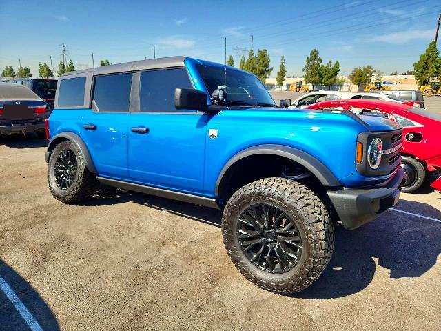 66279066 :رقم المزاد ، 1FMDE7BH3SLA84293 vin ، 2025 Ford Bronco مزاد بيع
