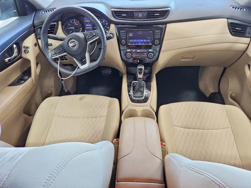 2019 Nissan Rogue მანქანა იყიდება აუქციონზე, vin: 5N1AT2MT4KC730454, აუქციონის ნომერი: 66800786