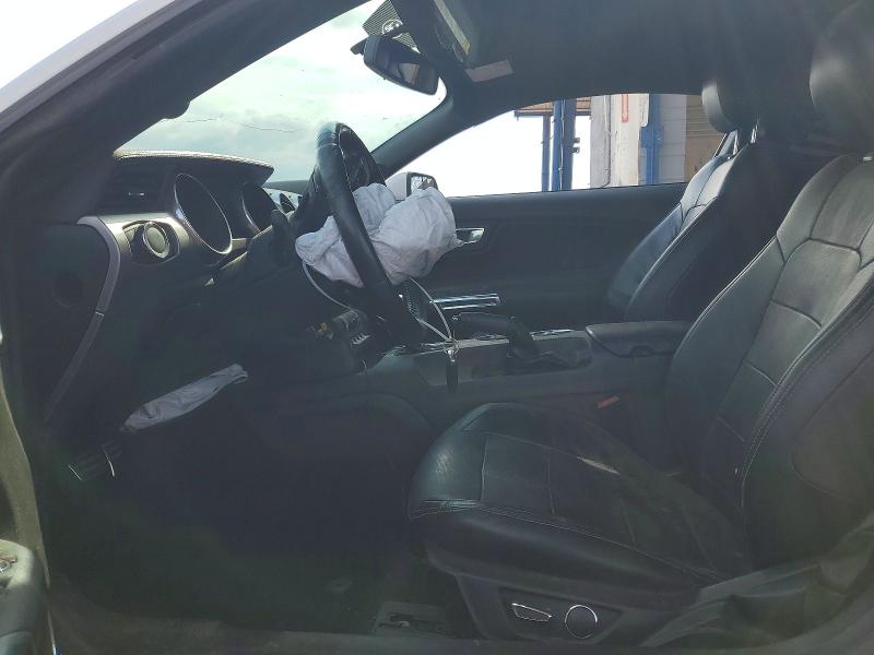 64511676 :رقم المزاد ، 1FA6P8TH8J5118166 vin ، 2018 Ford Mustang مزاد بيع