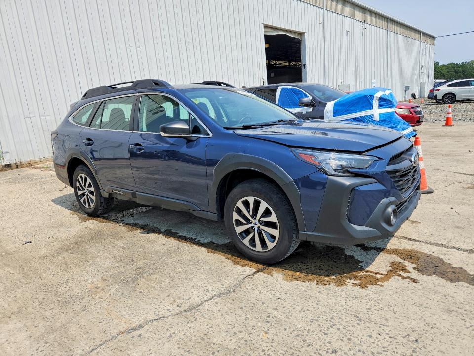 64422306 :رقم المزاد ، 4S4BTAAC8R3108114 vin ، 2024 Subaru Outback مزاد بيع